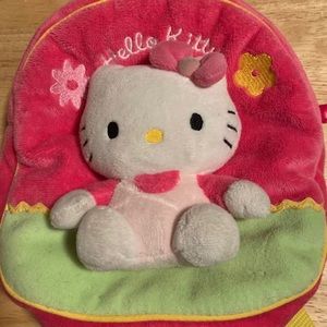 vintage hello kitty baggie 💗